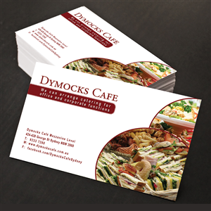 Business Card Design by softvitals