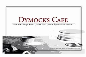Business Card Design by dianatjong