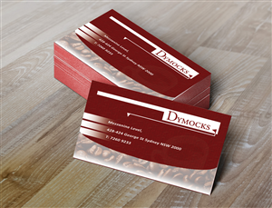 Business Card Design by Maggidesign for this project | Design: #5290851
