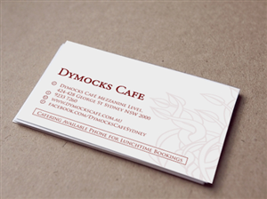 Diseño de Tarjeta de Presentación por Senglong para este proyecto | Diseño: #5290588
