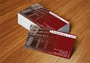 Diseño de Tarjeta de Presentación por Cristian P. para este proyecto | Diseño: #5292539