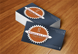 Business Card Design by Cristian P. for this project | Design: #5292561