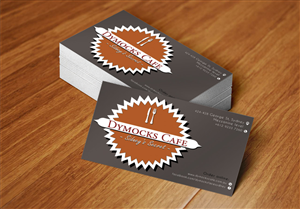 Business Card Design by Cristian P. for this project | Design: #5292562