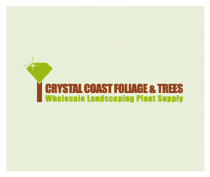 Design de Logo par RW Design pour Crystal Coast Foliage & Trees | Design : #1482801