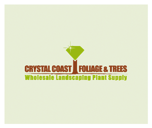 Design de Logo par RW Design pour Crystal Coast Foliage & Trees | Design : #1483488