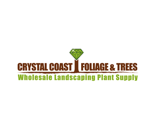 Design de Logo par RW Design pour Crystal Coast Foliage & Trees | Design : #1491376