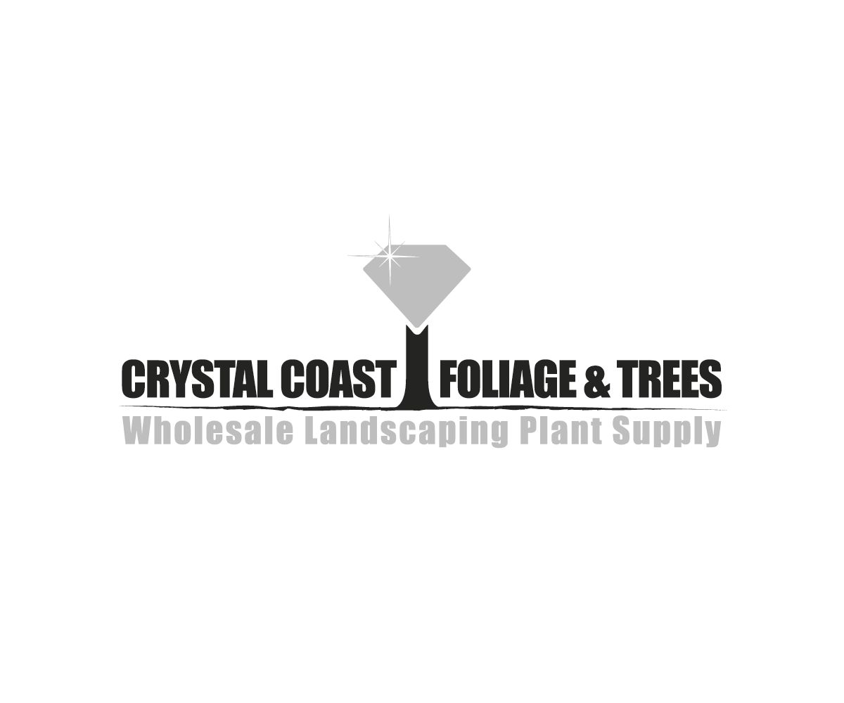 Design de Logo par RW Design pour Crystal Coast Foliage & Trees | Design #1500768