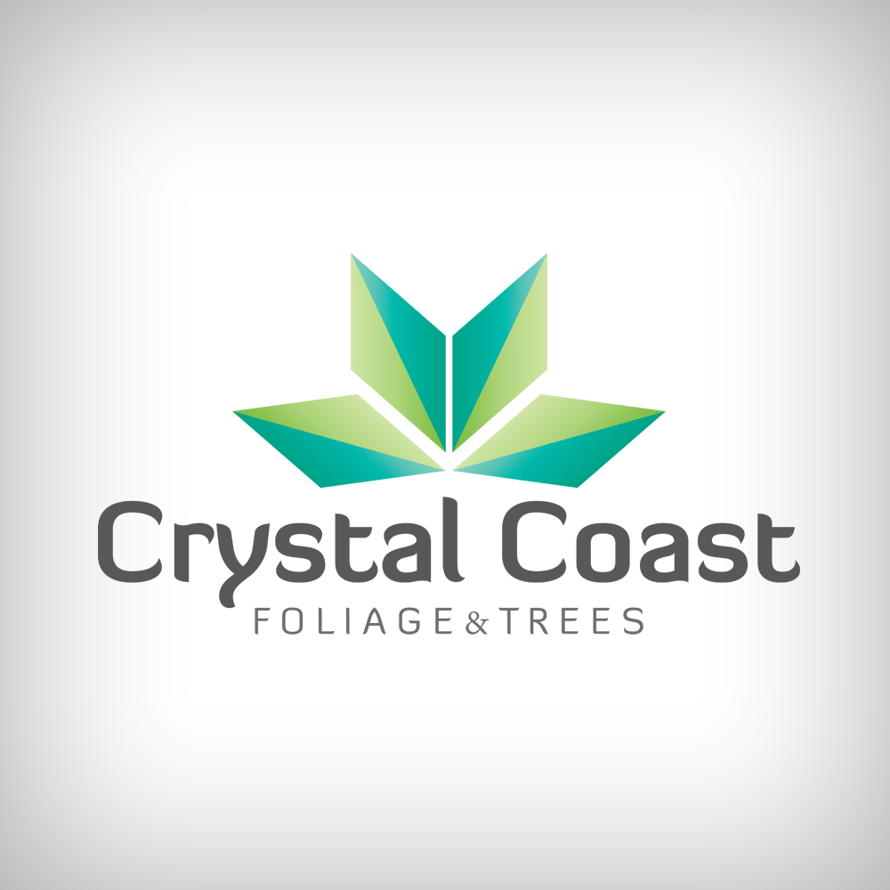 Design de Logo par Bonaro Designs pour Crystal Coast Foliage & Trees | Design #1510394