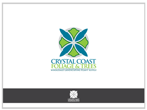 Design de Logo par vhey pour Crystal Coast Foliage & Trees | Design : #1582694