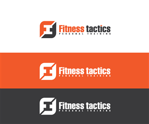Fitness Tactics  Personal Training | Design de Logo par Locke+