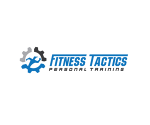 Fitness Tactics  Personal Training | Logo Design by renderman