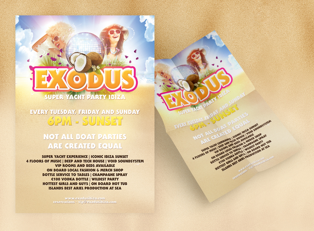 Flyer Design by maZat for this project | Design #5315383