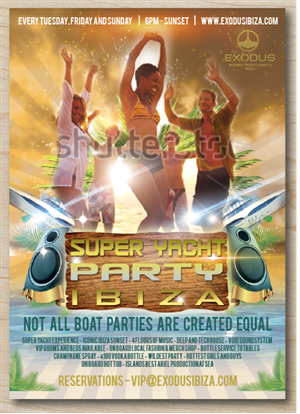 Design de Flyer par alex989 pour ce projet | Design : #5304025