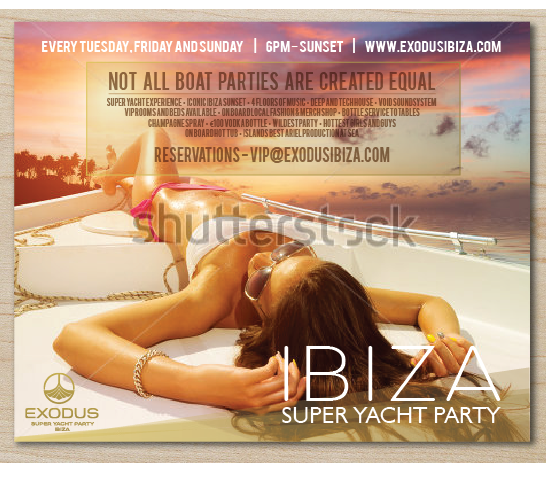 Flyer Design by alex989 for this project | Design #5304093