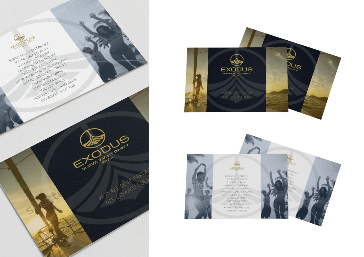 Design de Flyer par Amduat Design pour ce projet | Design : #5290356
