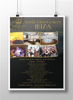 Design de Flyer par aricsandra pour ce projet | Design : #5295615