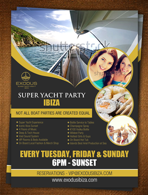 Flyer Design by ESolz Technologies