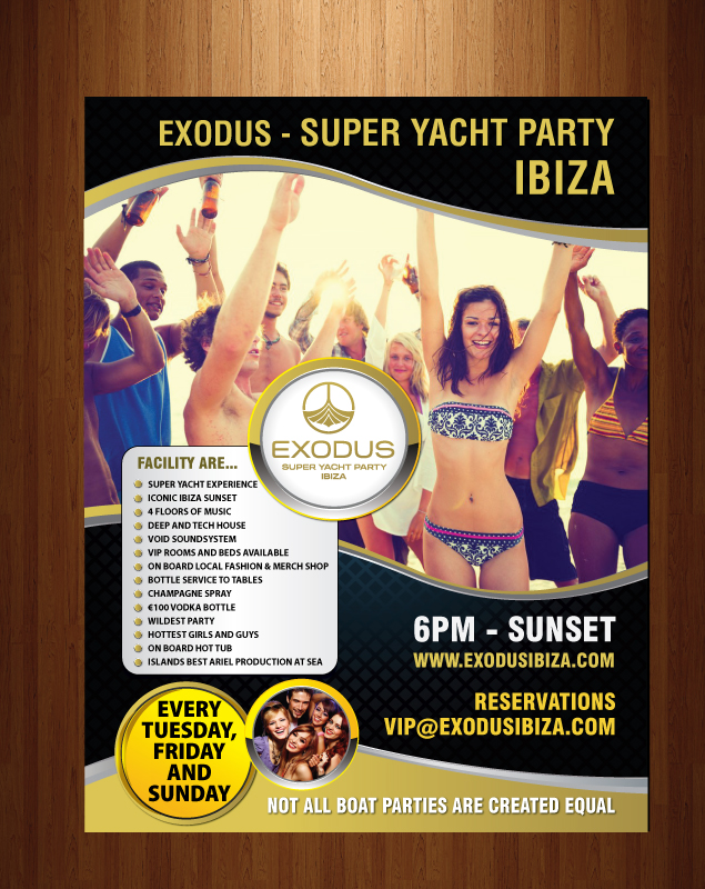 Design de Flyer par meet007 pour ce projet | Design #5308555