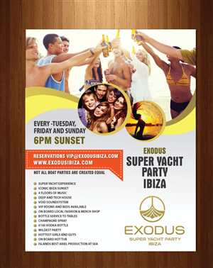 Design de Flyer par meet007 pour ce projet | Design : #5308558
