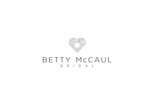 Betty McCaul Bridal | Logo Design by albertlatifi