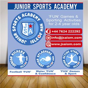 Advertisement Design by Delon Designs