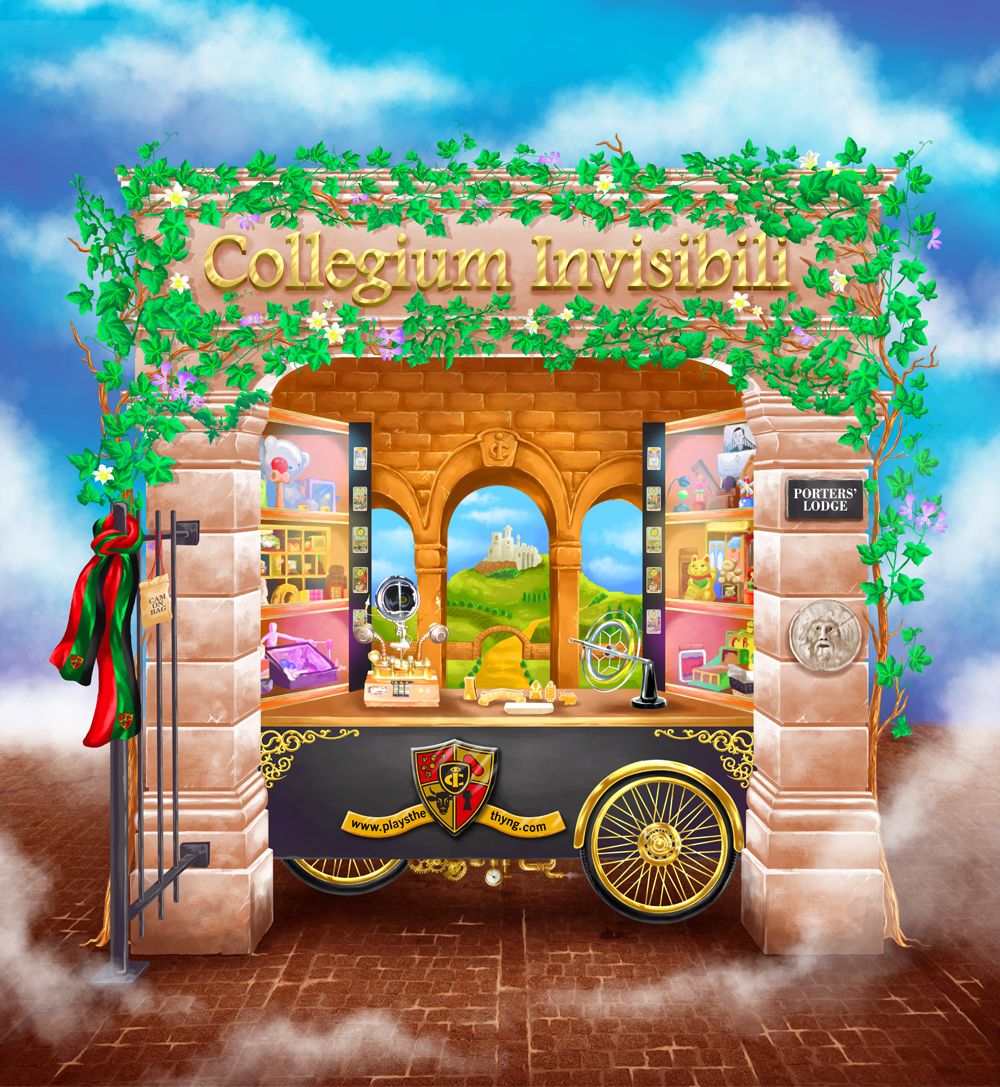 Illustration-Design von SangBlater für OtherSyde Ltd | Design #5463030