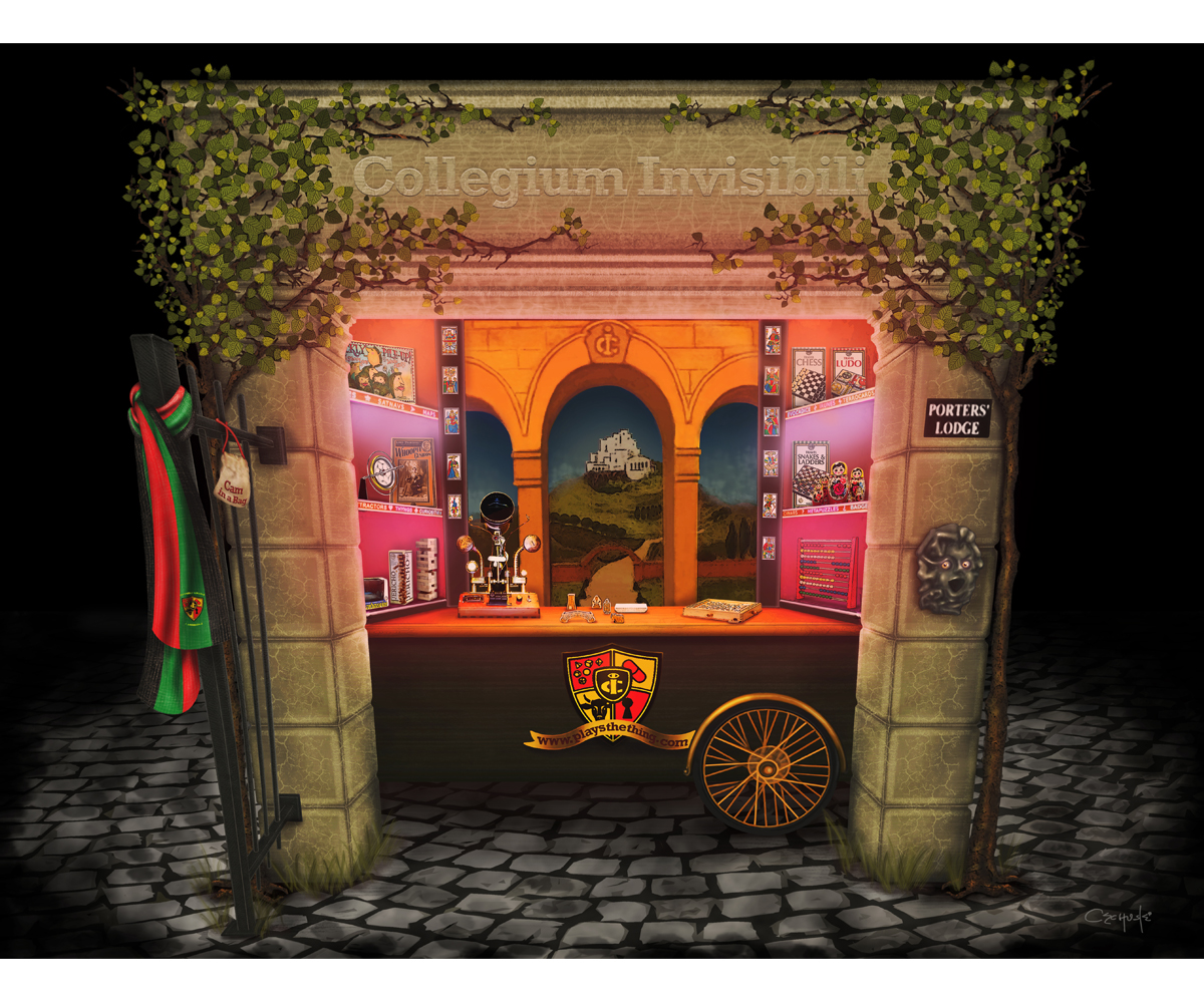 Illustration Design by cechusle for OtherSyde Ltd | Design #5444754