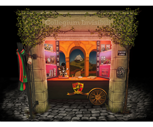 Illustration Design by cechusle for OtherSyde Ltd | Design: #5444754
