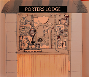 Illustration Design by ksenia design