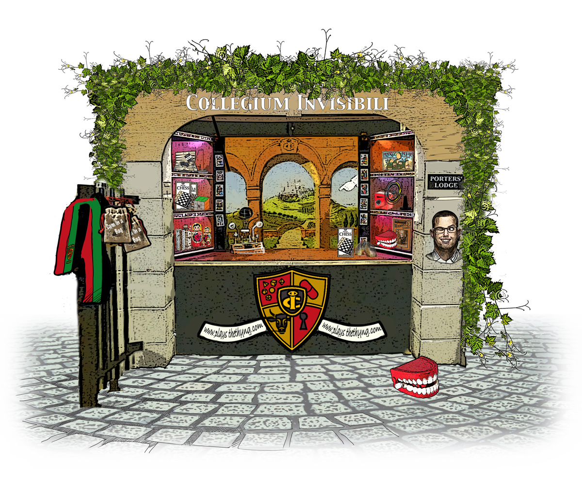 Diseño Con Ilustración por NE1 para OtherSyde Ltd | Diseño #5405389