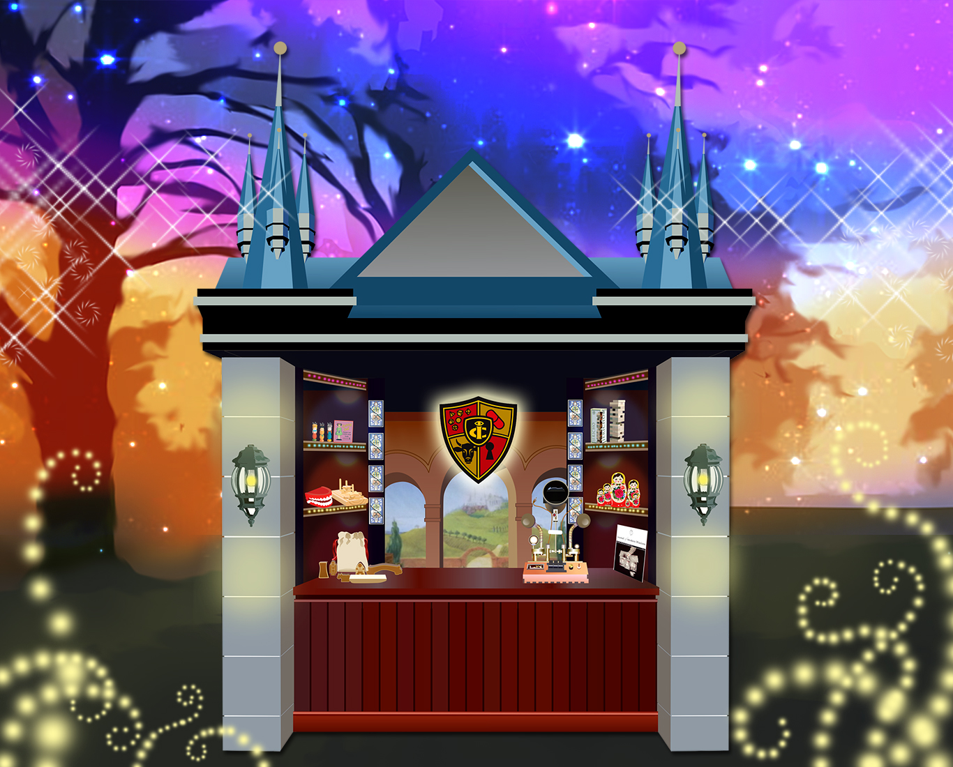 Illustration Design by regimon for OtherSyde Ltd | Design #5382894