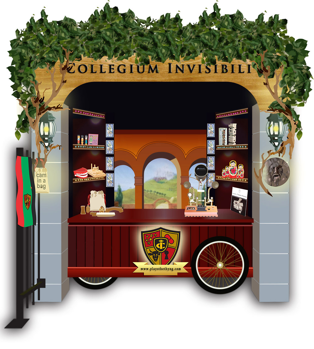 Illustration Design by regimon for OtherSyde Ltd | Design #5426426