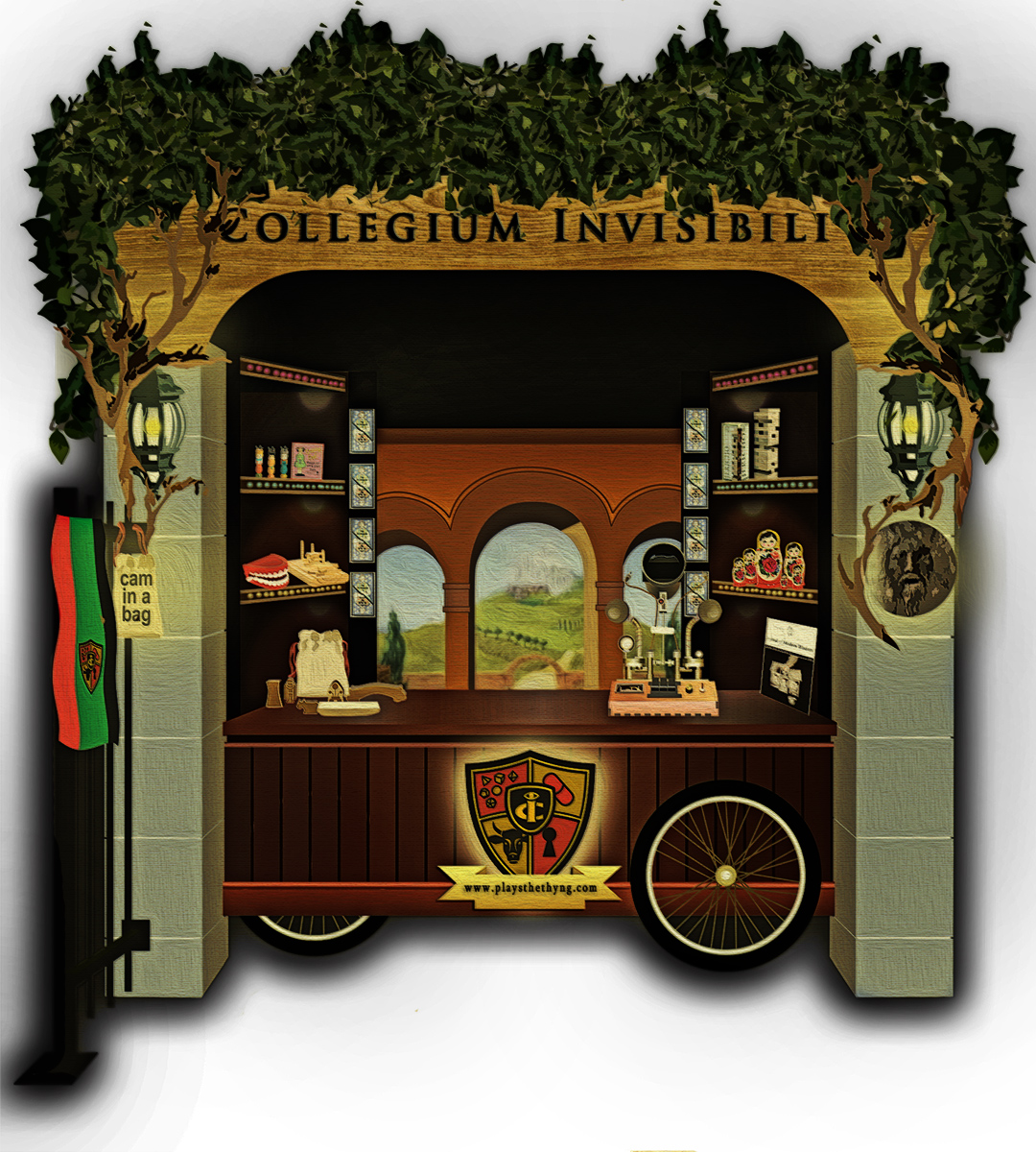 Illustration-Design von regimon für OtherSyde Ltd | Design #5454550