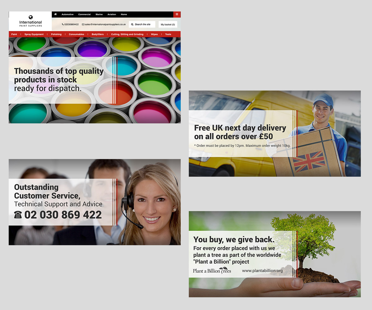 Banner Ad Design by Mila@CreativeMotions.com for this project | Design: #5351870