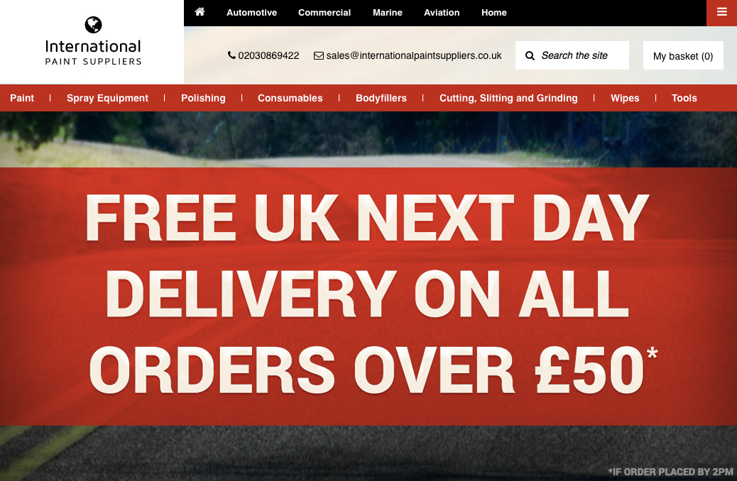 Banner Ad Design by Levardos for this project | Design #5317329