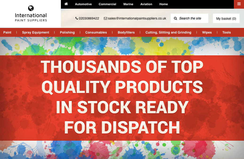 Banner Ad Design by Levardos for this project | Design #5317349