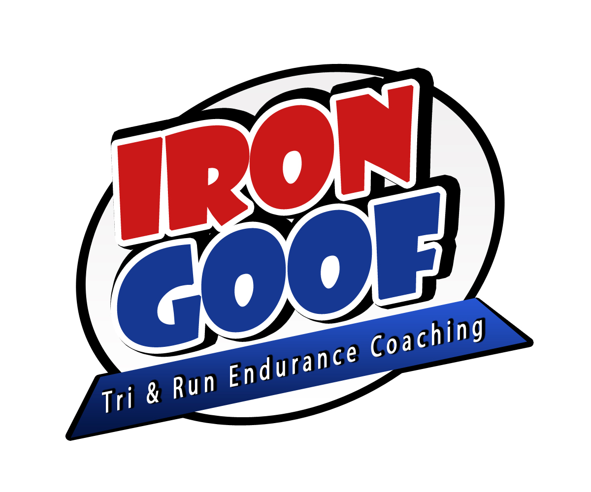 Logo Design by -sanrella-™ for IronGoof - Tri & Run Endurance Coaching | Design: #5307208