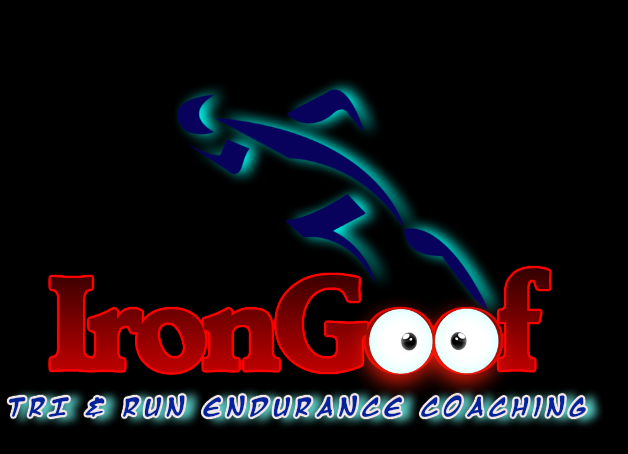 Logo Design by alyssa4 for IronGoof - Tri & Run Endurance Coaching | Design #5306286