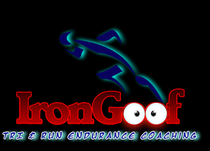 Logo Design by alyssa4 for IronGoof - Tri & Run Endurance Coaching | Design #5306286