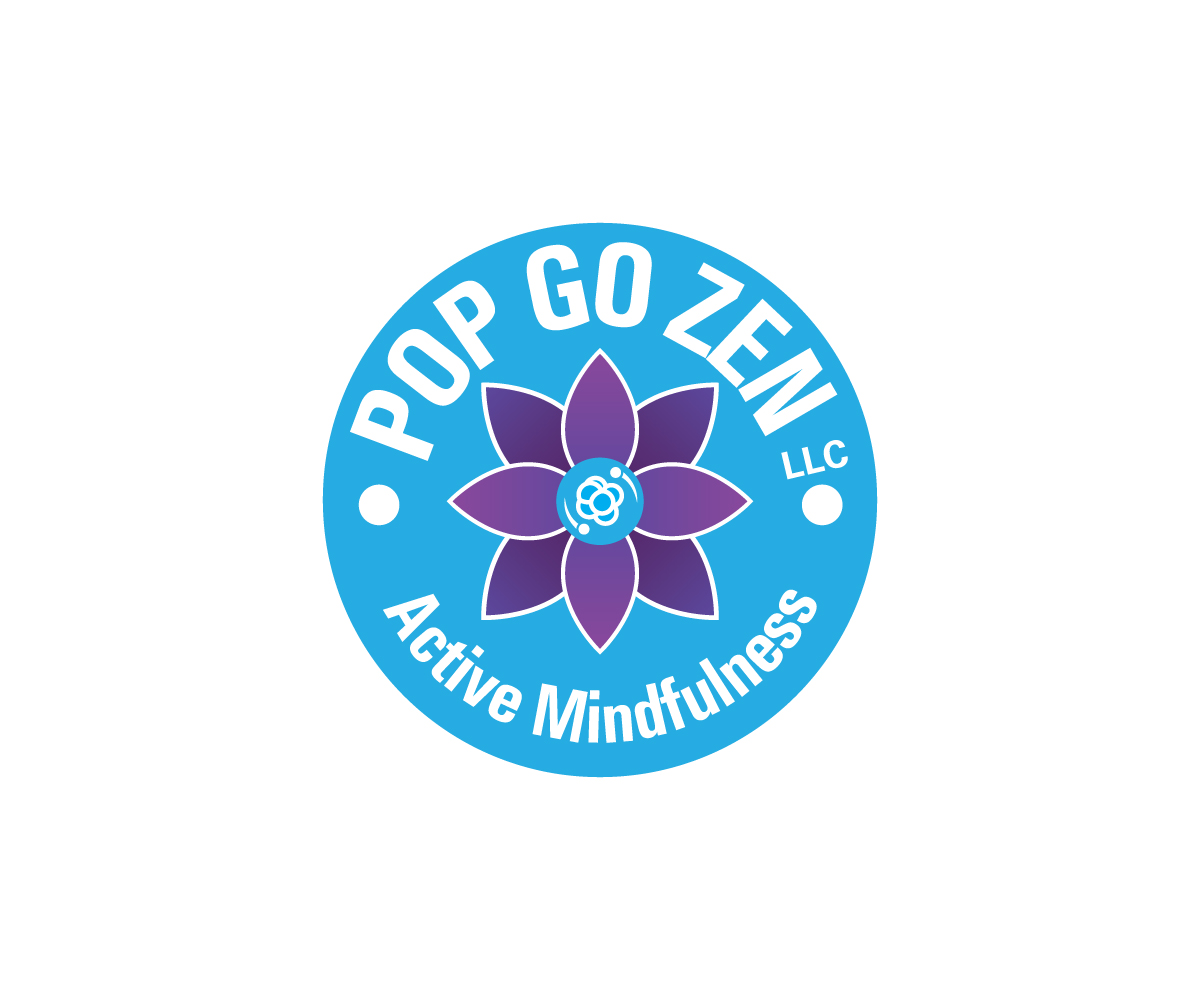 Logo-Design von Sergio Coelho für Pop Go Zen | Design #5363405