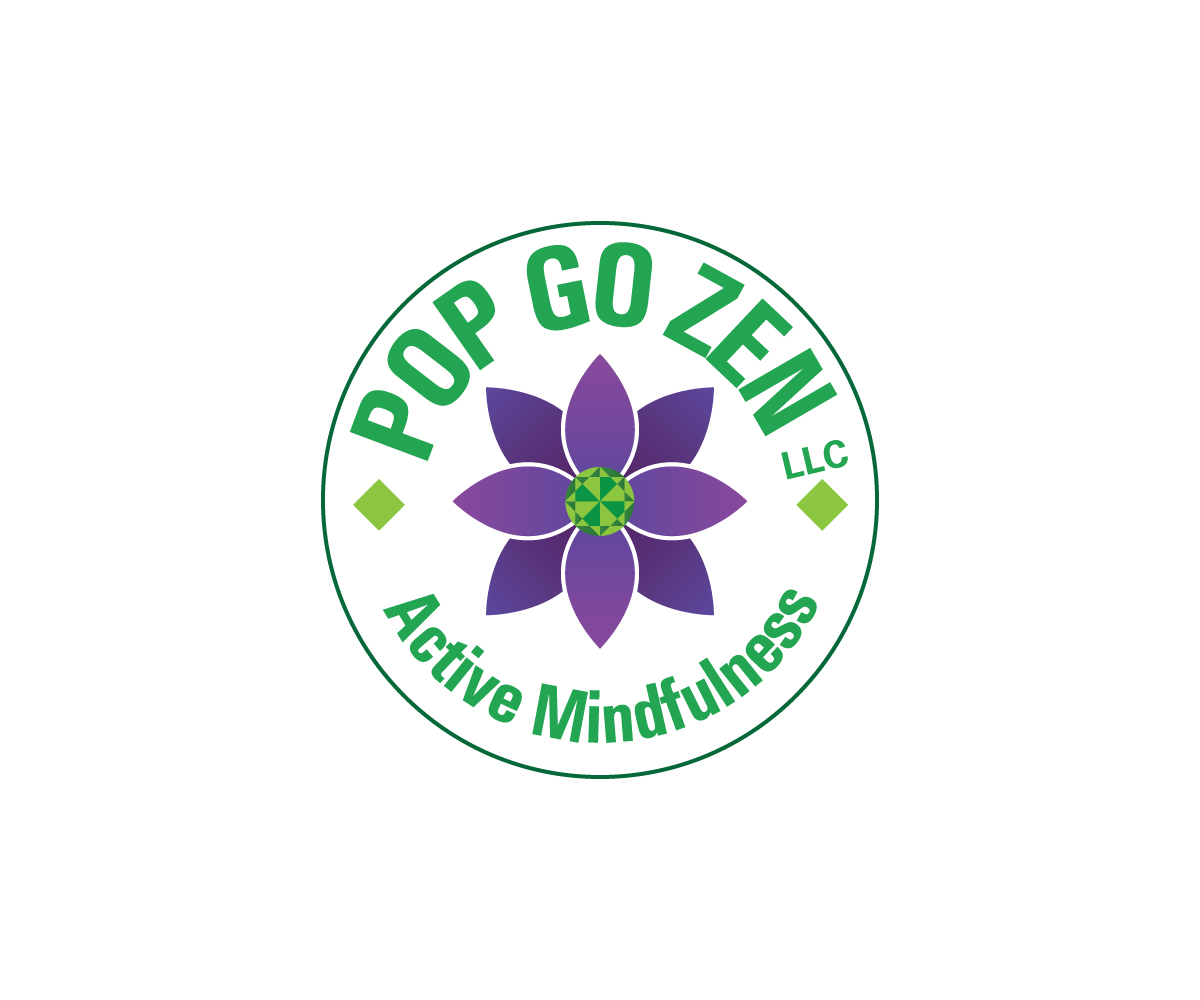 Logo-Design von Sergio Coelho für Pop Go Zen | Design #5378168