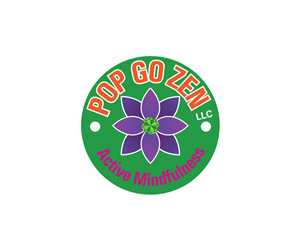 Logo-Design von Sergio Coelho für Pop Go Zen | Design: #5378176