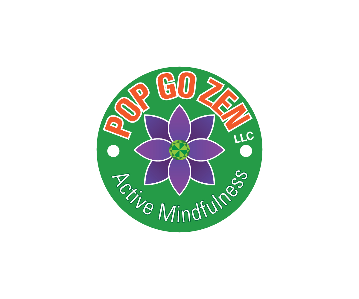Logo-Design von Sergio Coelho für Pop Go Zen | Design #5401448