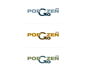 Logo Design by Neil for Pop Go Zen | Design: #5313001