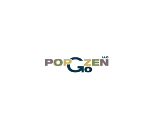 Logo Design by Neil for Pop Go Zen | Design: #5313138