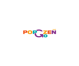 Logo Design by Neil for Pop Go Zen | Design: #5313252