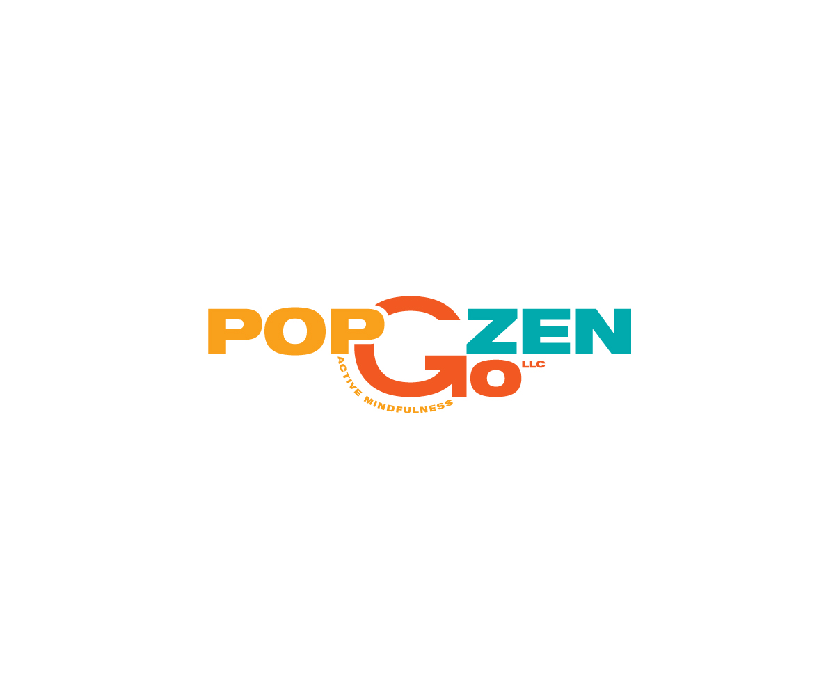 Logo-Design von Neil für Pop Go Zen | Design #5325523