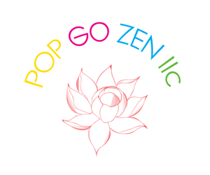 Logo Design by Calicos for Pop Go Zen | Design: #5343125