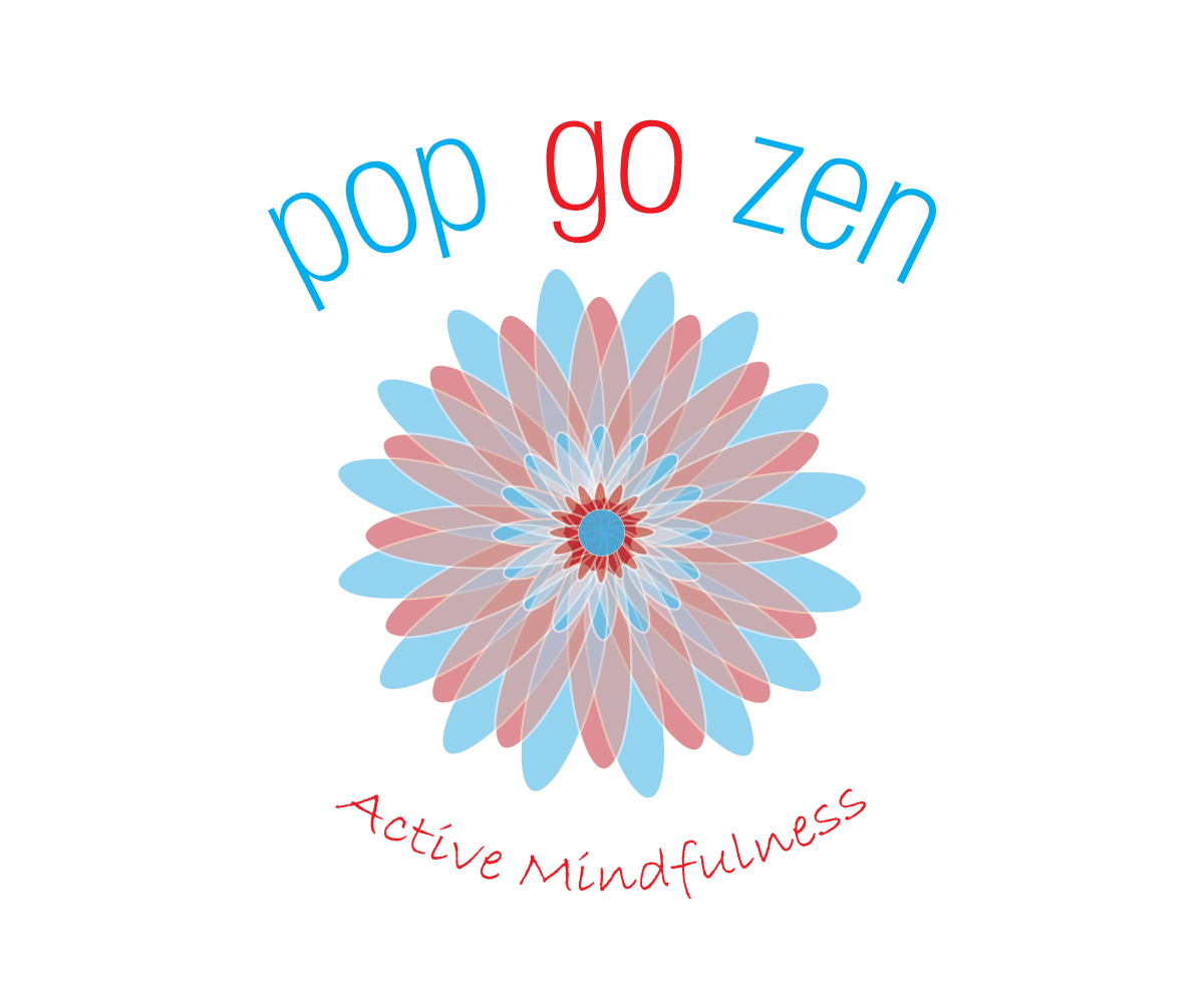 Logo Design by Calicos for Pop Go Zen | Design #5355817