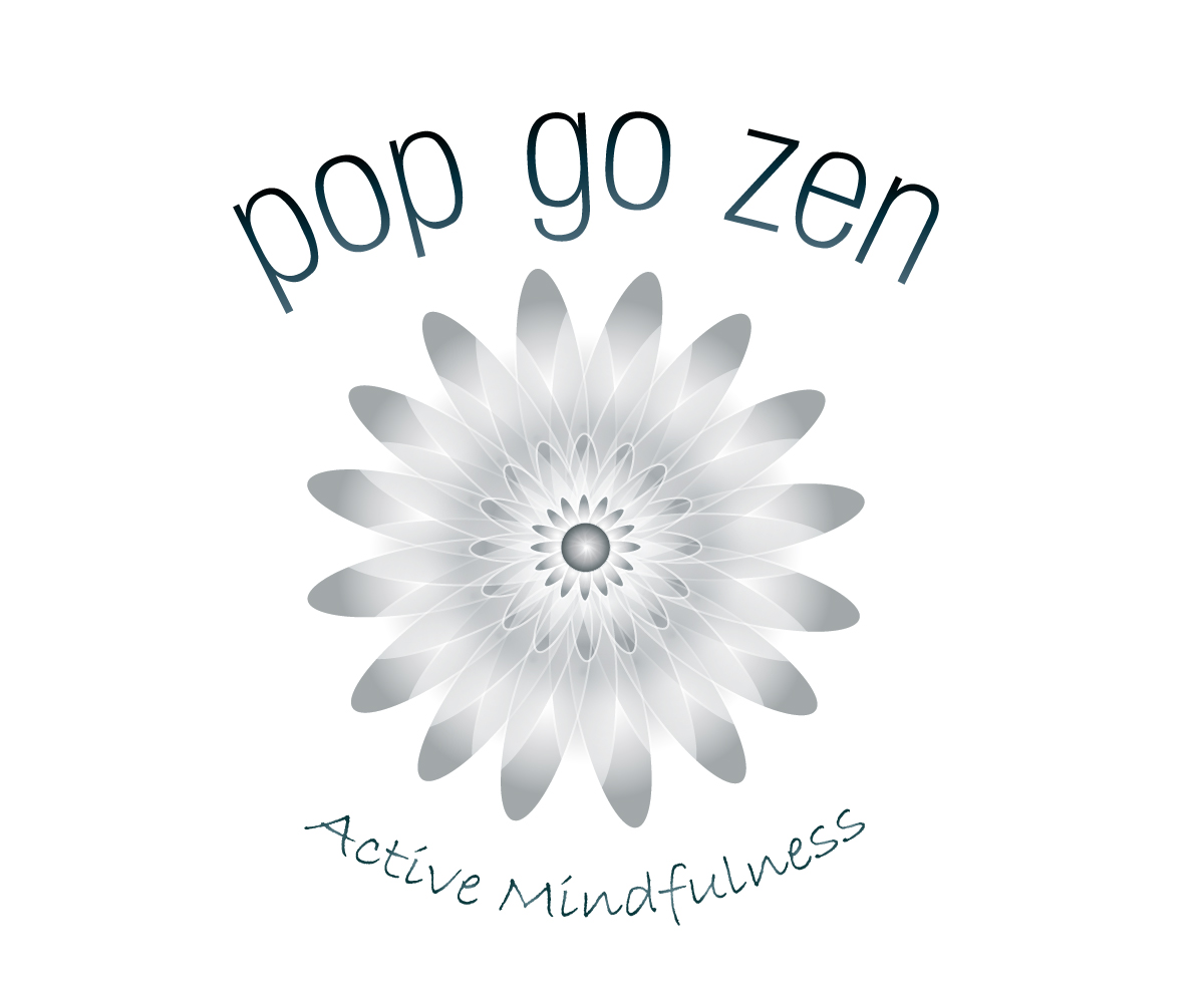 Logo Design by Calicos for Pop Go Zen | Design #5356155